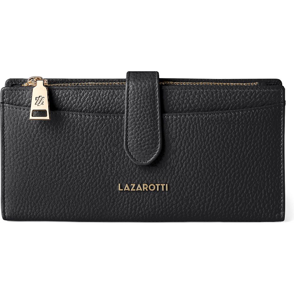Lazarotti Bologna Leather Pung Læder 20 cm Lazarotti Bologna Leather Pung Læder 20 cm
