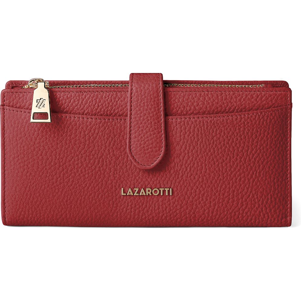 Lazarotti Bologna Leather Pung Læder 20 cm Lazarotti Bologna Leather Pung Læder 20 cm