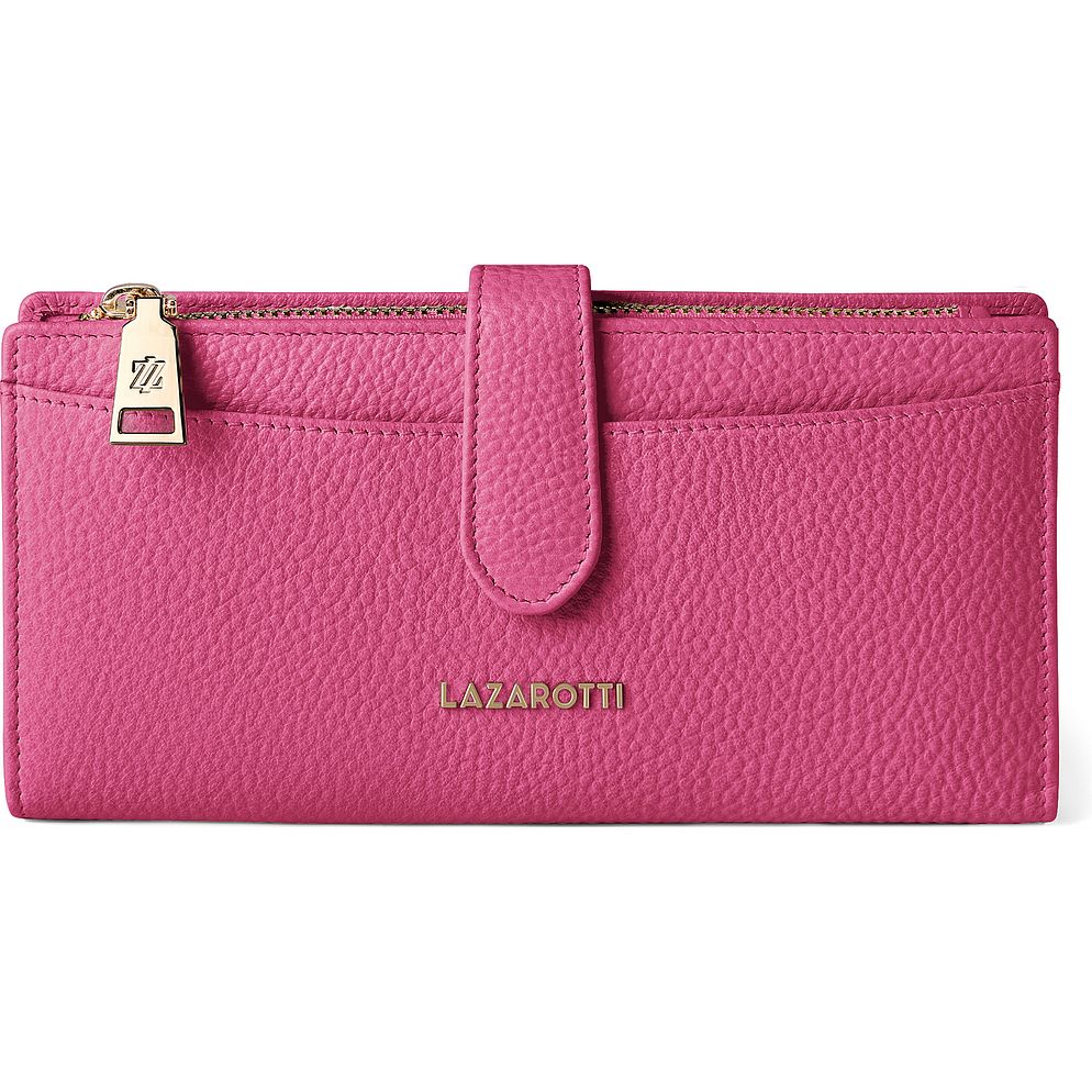 Lazarotti Bologna Leather Pung Læder 20 cm Lazarotti Bologna Leather Pung Læder 20 cm