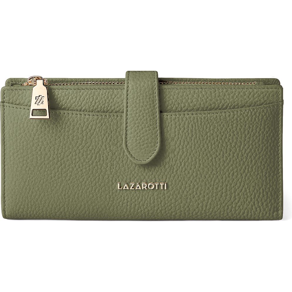 Lazarotti Bologna Leather Pung Læder 20 cm Lazarotti Bologna Leather Pung Læder 20 cm