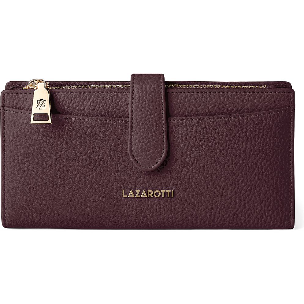 Lazarotti Bologna Leather Pung Læder 20 cm Lazarotti Bologna Leather Pung Læder 20 cm