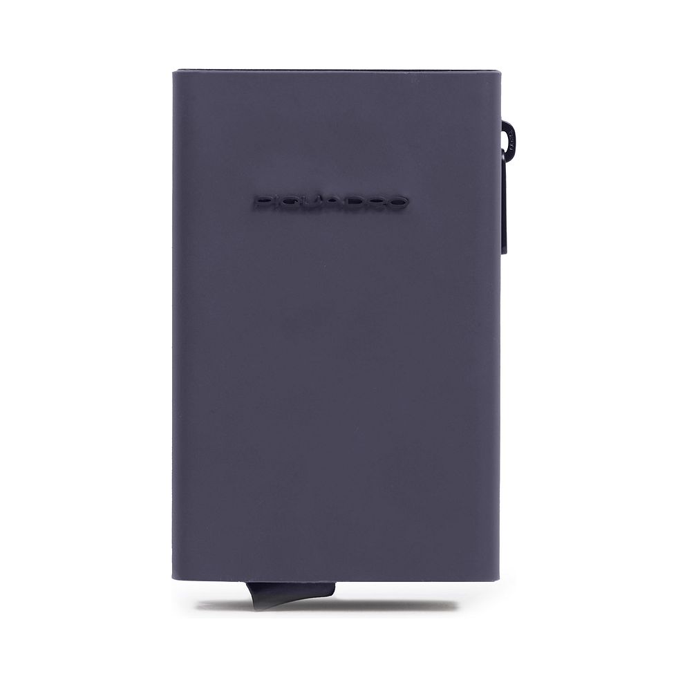 Piquadro Corner Cartera Bloqueo RFID 7 cm Piquadro Corner Cartera Bloqueo RFID 7 cm