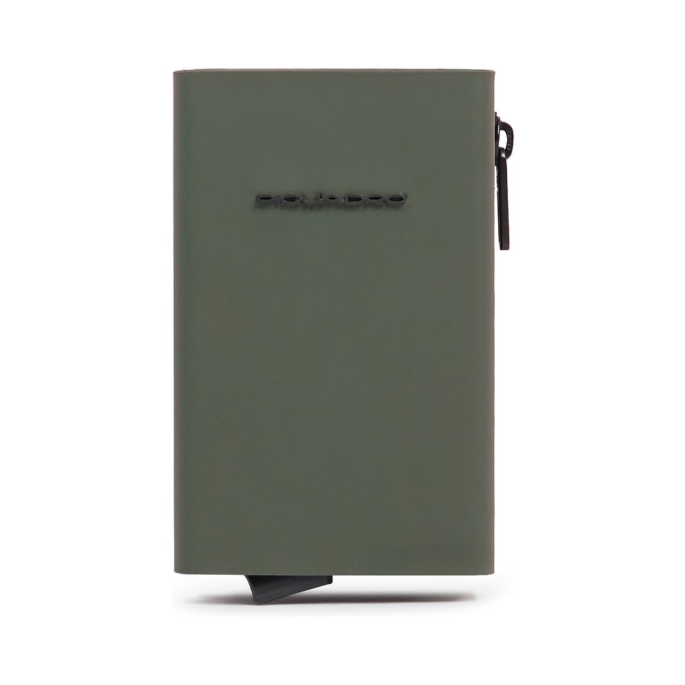Piquadro Corner Cartera Bloqueo RFID 7 cm Piquadro Corner Cartera Bloqueo RFID 7 cm