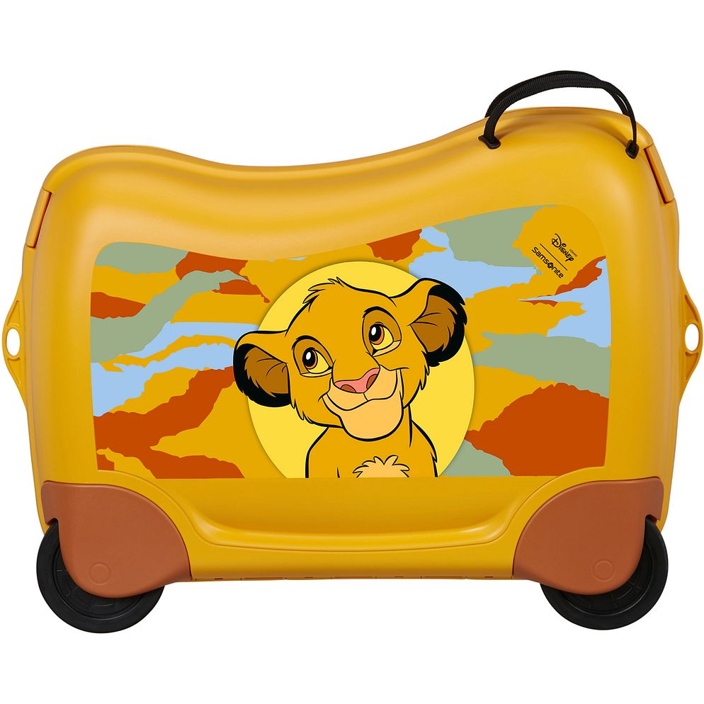 Samsonite Dream2go Disney 4-pyöräinen Lasten vetolaukut 38 cm Samsonite Dream2go Disney 4-pyöräinen Lasten vetolaukut 38 cm