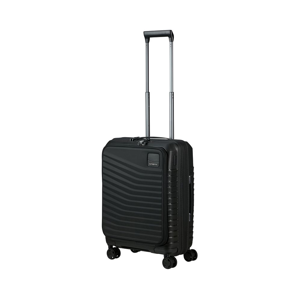 Samsonite Intuo 4-hjulet Håndbagage 55 cm Laptoprum med ekspansion Samsonite Intuo 4-hjulet Håndbagage 55 cm Laptoprum med ekspansion
