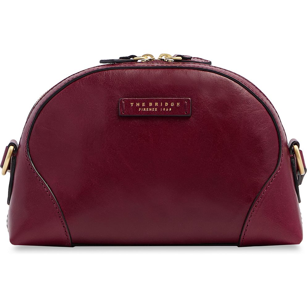 The Bridge Magda Bolso bandolera Piel natural 25 cm The Bridge Magda Bolso bandolera Piel natural 25 cm