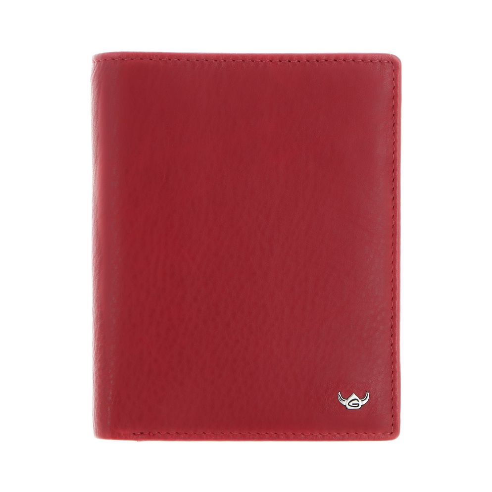 Golden Head Dublin Cartera Bloqueo RFID Piel natural 13 cm Golden Head Dublin Cartera Bloqueo RFID Piel natural 13 cm