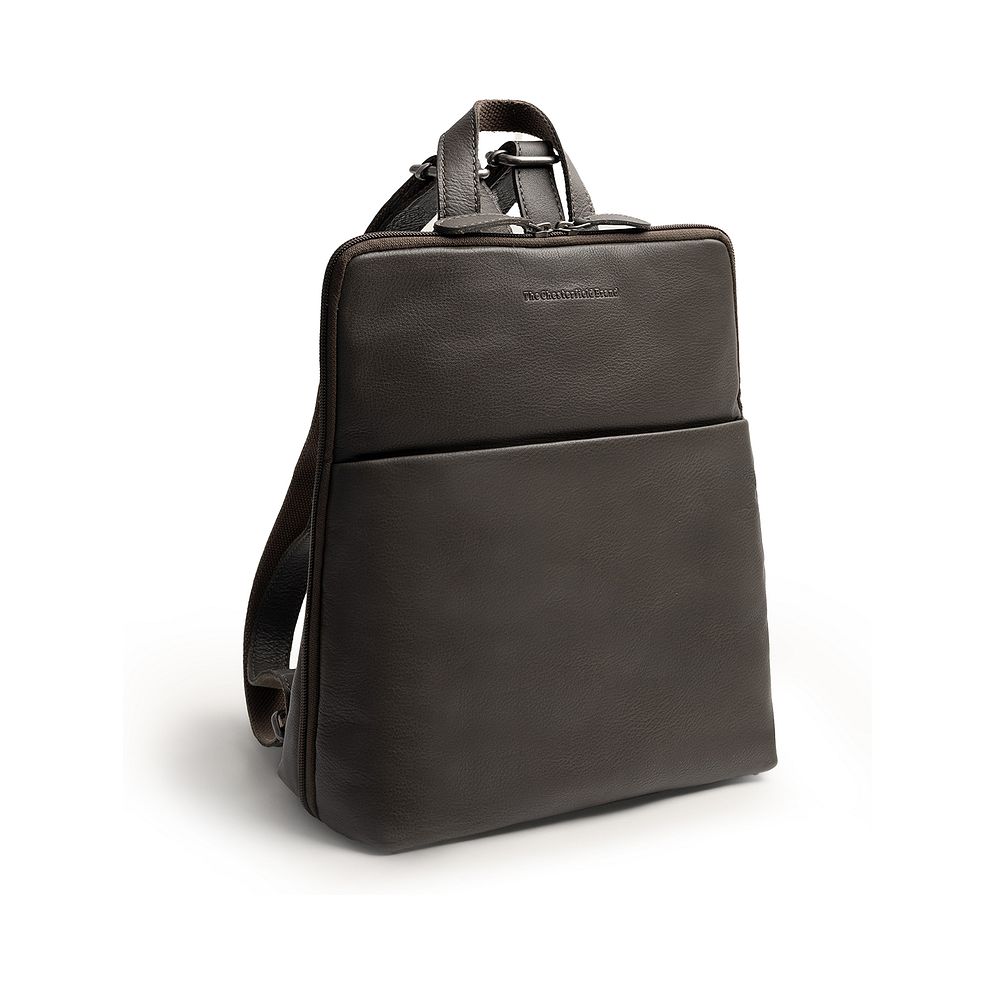 The Chesterfield Brand Ilara Bolsos mochila Piel natural 32 cm