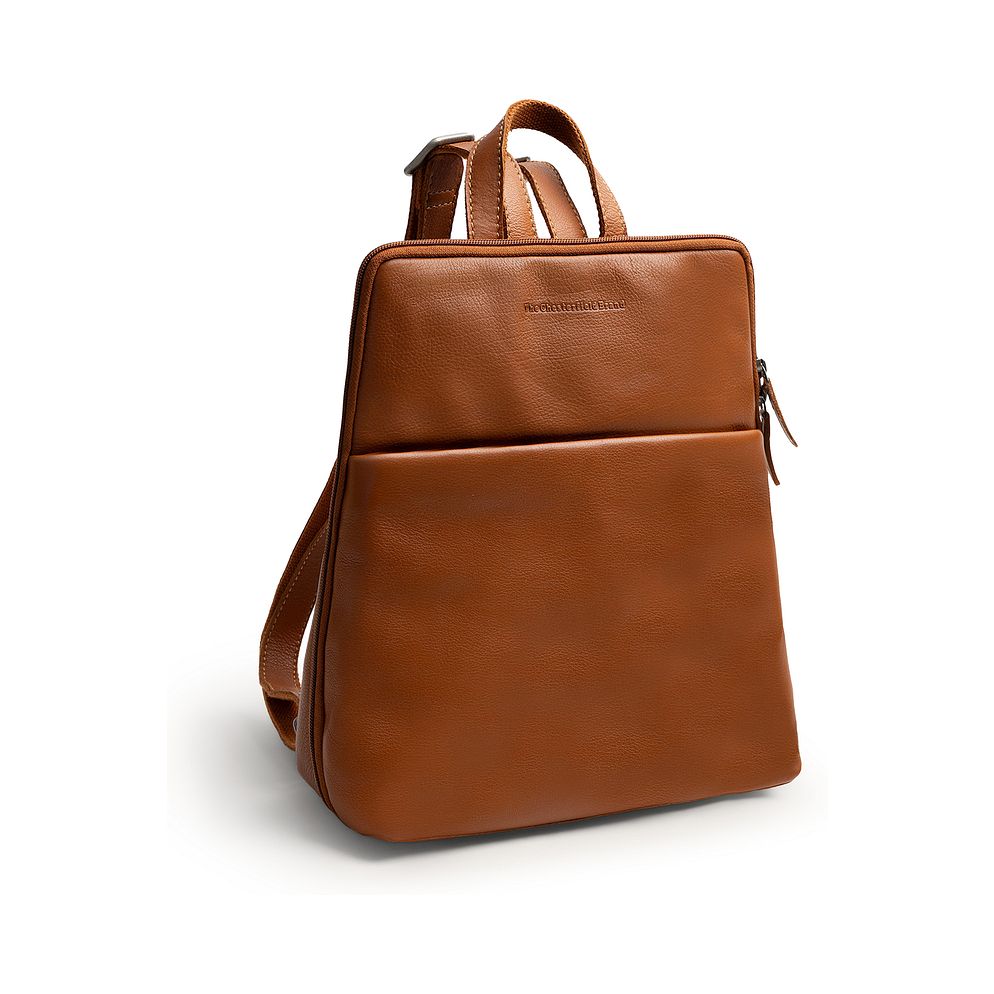 The Chesterfield Brand Ilara Bolsos mochila Piel natural 32 cm The Chesterfield Brand Ilara Bolsos mochila Piel natural 32 cm