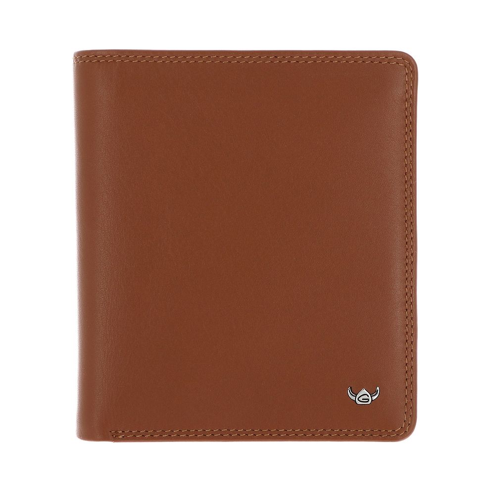 Golden Head Polo Cartera Bloqueo RFID Piel natural 12 cm Golden Head Polo Cartera Bloqueo RFID Piel natural 12 cm