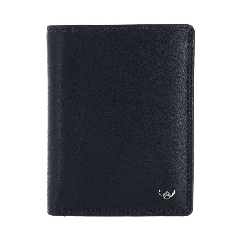 Golden Head Polo Cartera Bloqueo RFID Piel natural 12 cm Golden Head Polo Cartera Bloqueo RFID Piel natural 12 cm