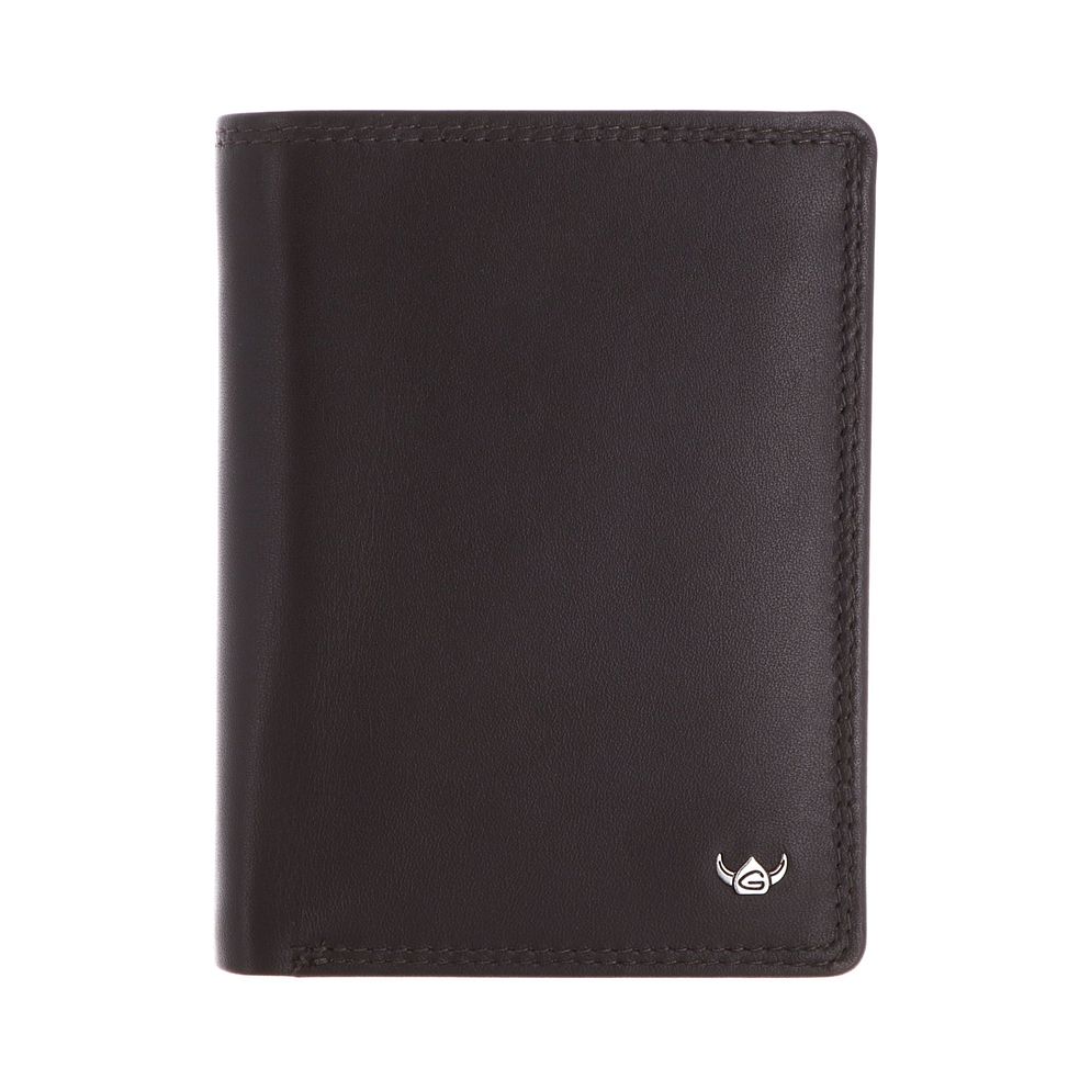 Golden Head Polo Cartera Bloqueo RFID Piel natural 12 cm Golden Head Polo Cartera Bloqueo RFID Piel natural 12 cm