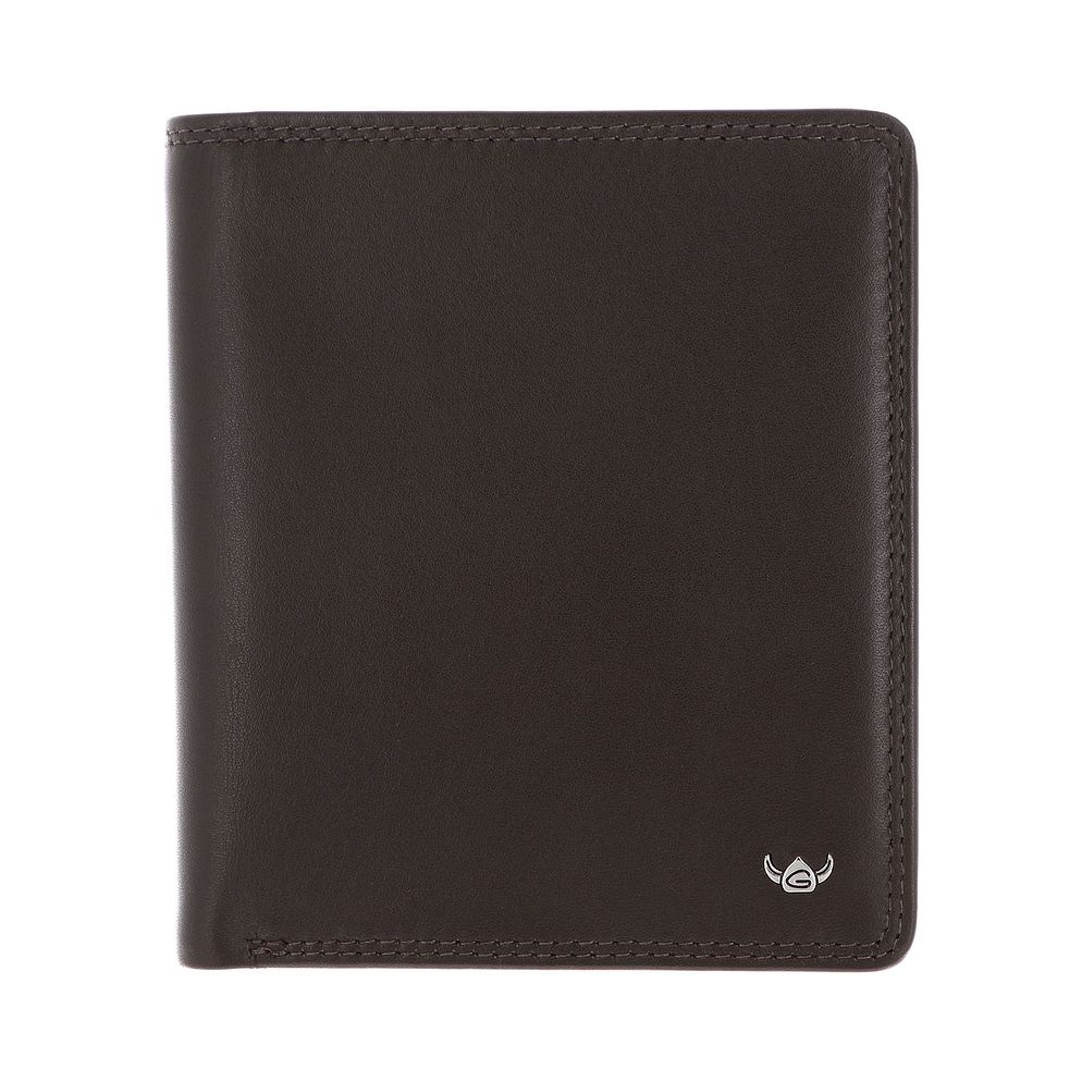 Golden Head Polo Cartera Bloqueo RFID Piel natural 13 cm Golden Head Polo Cartera Bloqueo RFID Piel natural 13 cm