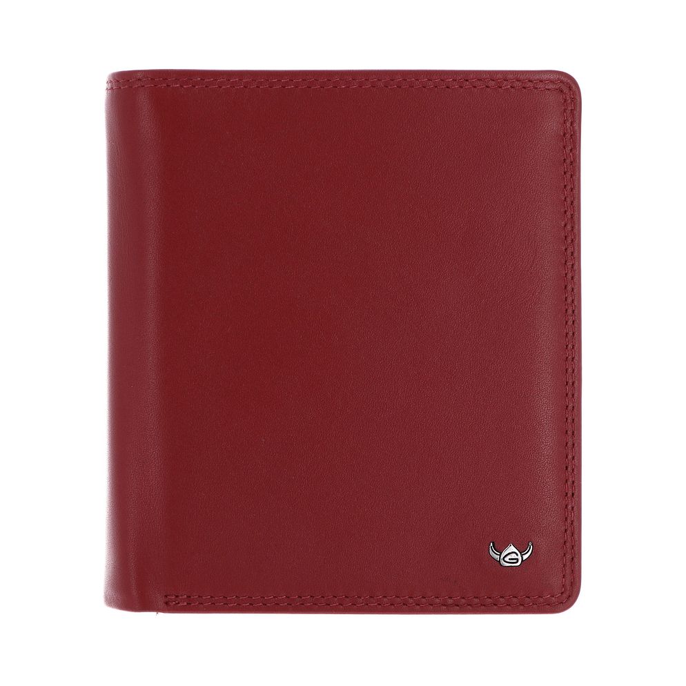 Golden Head Polo Cartera Bloqueo RFID Piel natural 13 cm Golden Head Polo Cartera Bloqueo RFID Piel natural 13 cm