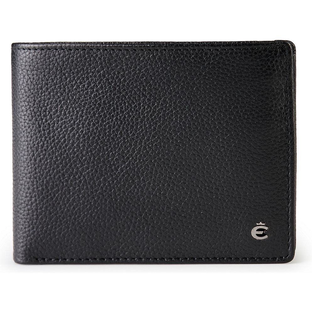 Esquire Houston Cartera Bloqueo RFID Piel natural 11.5 cm Esquire Houston Cartera Bloqueo RFID Piel natural 11.5 cm