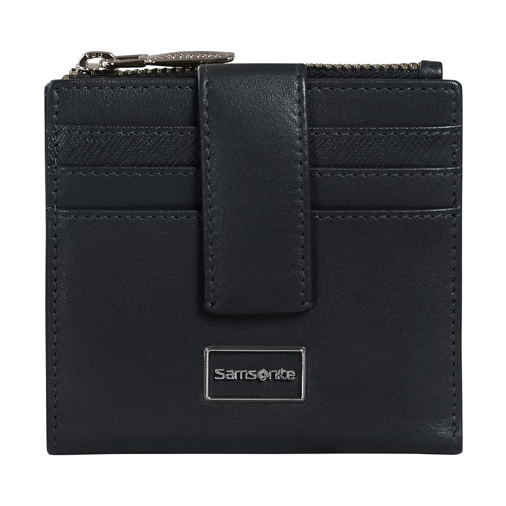 Samsonite Image Leather Cartera Bloqueo RFID Piel natural 9 cm Samsonite Image Leather Cartera Bloqueo RFID Piel natural 9 cm