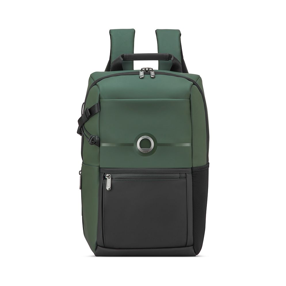 Delsey Paris Turenne Soft Daypack 43 cm Laptoprum Delsey Paris Turenne Soft Daypack 43 cm Laptoprum