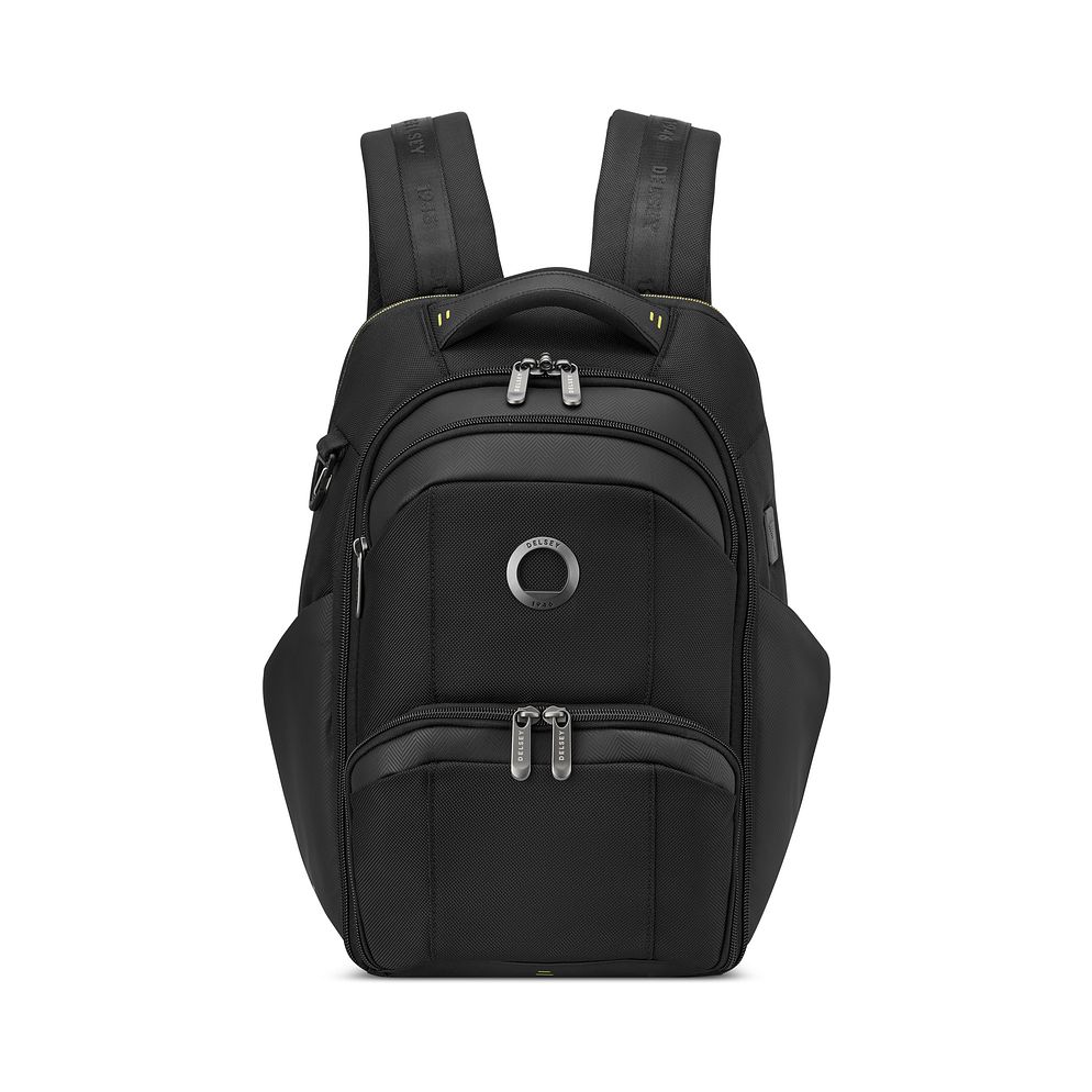 Delsey Paris DLC Pro Daypack RFID-beskyttelse 40 cm Laptoprum Delsey Paris DLC Pro Daypack RFID-beskyttelse 40 cm Laptoprum