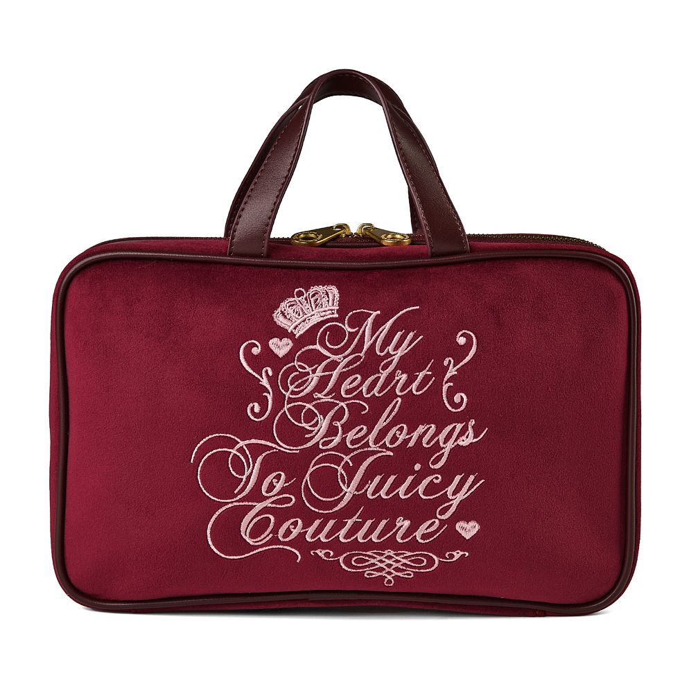 Juicy Couture Taylor Toilettaske 34 cm Juicy Couture Taylor Toilettaske 34 cm