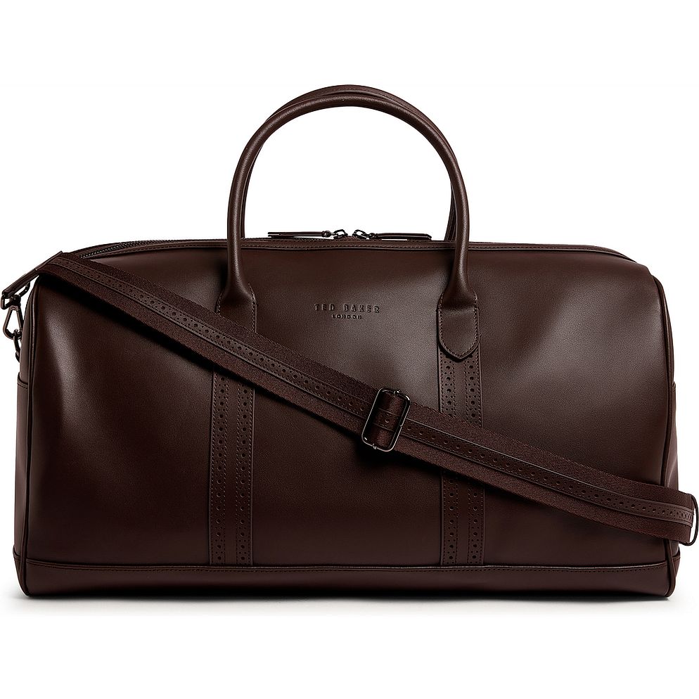 Ted Baker Danne Weekendtaske Læder 40 cm Ted Baker Danne Weekendtaske Læder 40 cm