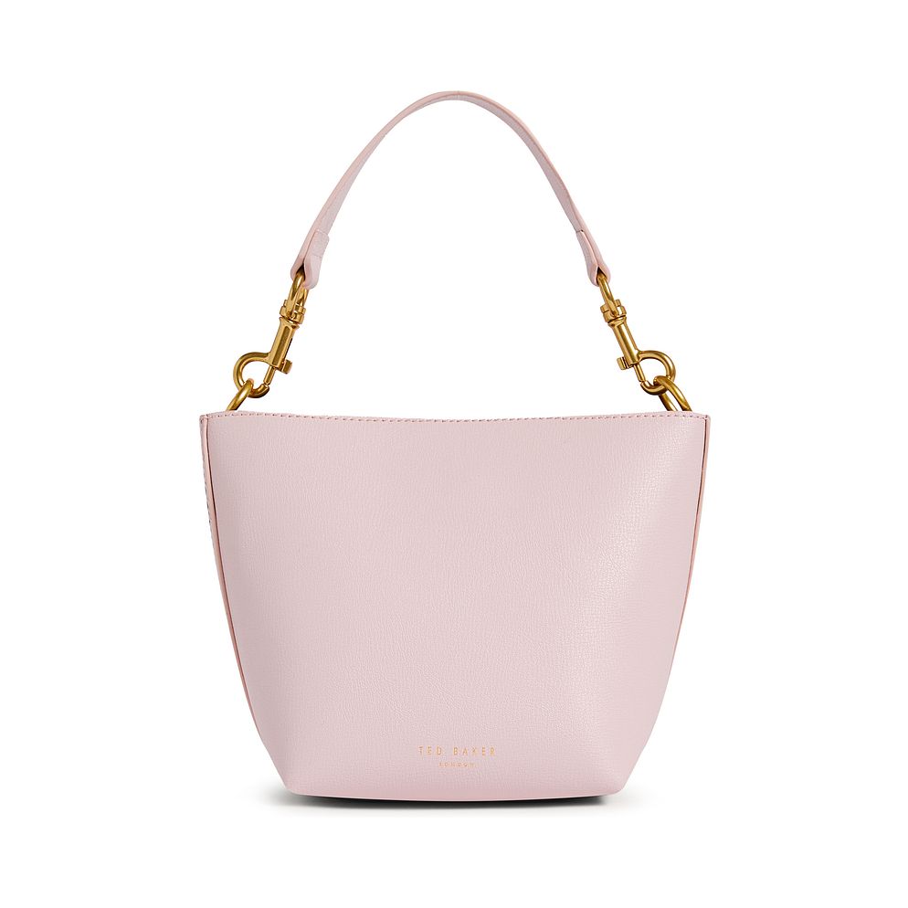 Ted Baker Leolaa Bolso para hombre Piel natural 22 cm