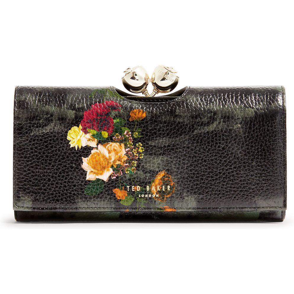 Ted Baker Liieeah Cartera Piel natural 19 cm Ted Baker Liieeah Cartera Piel natural 19 cm