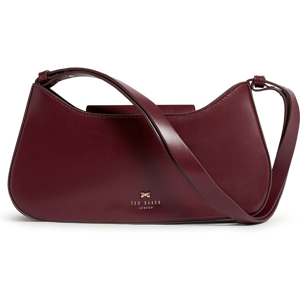 Ted Baker Curlo Bolsa de hombro Mini Bag Piel natural 18.5 cm Ted Baker Curlo Bolsa de hombro Mini Bag Piel natural 18.5 cm