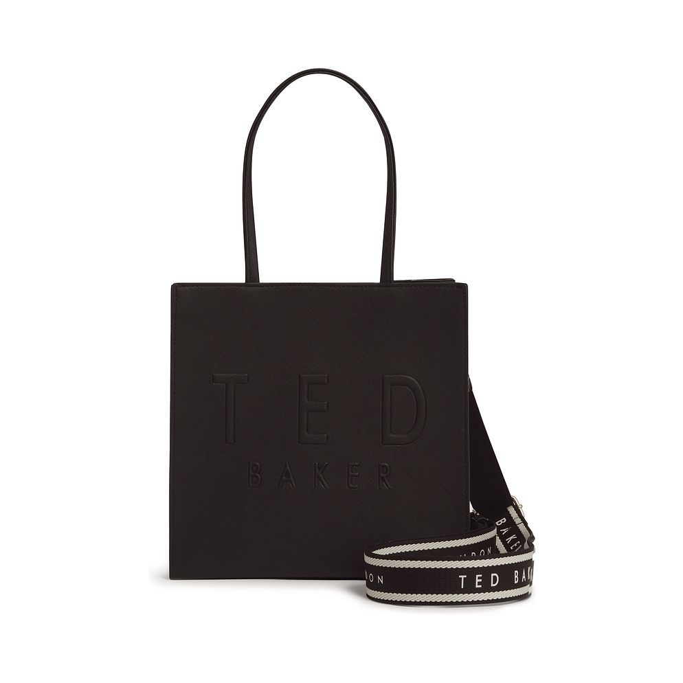 Ted Baker Iconica Bolso para hombre 25 cm