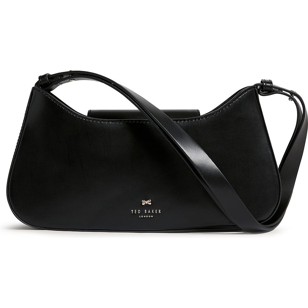Ted Baker Curlo Bolsa de hombro Mini Bag Piel natural 18.5 cm Ted Baker Curlo Bolsa de hombro Mini Bag Piel natural 18.5 cm