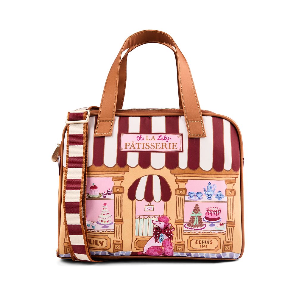 Oilily Deja Futur Kids Bolso para hombre 25 cm