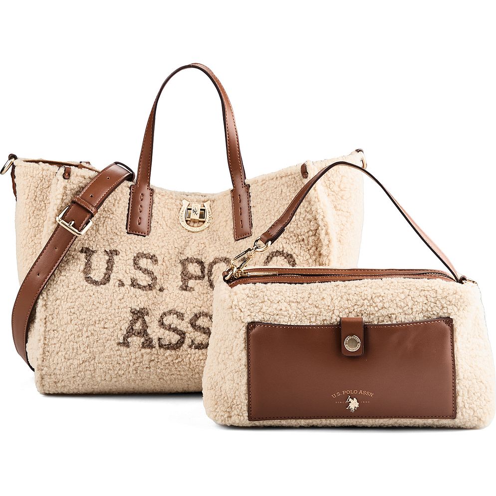 U.S. Polo Assn. Middleton Bolsa de compras 40 cm U.S. Polo Assn. Middleton Bolsa de compras 40 cm