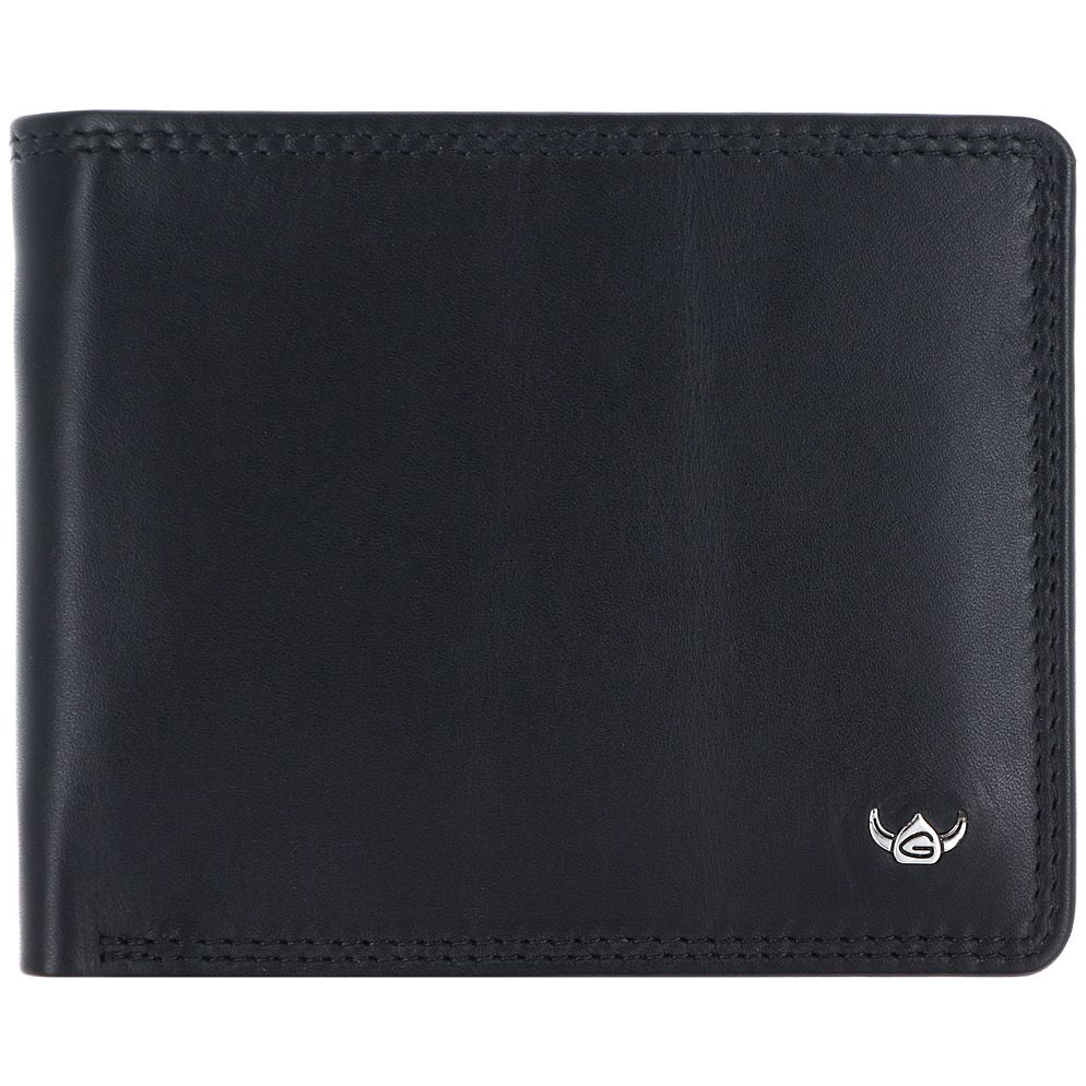 Golden Head Polo Lompakko RFID-suoja Nahka 11 cm Golden Head Polo Lompakko RFID-suoja Nahka 11 cm