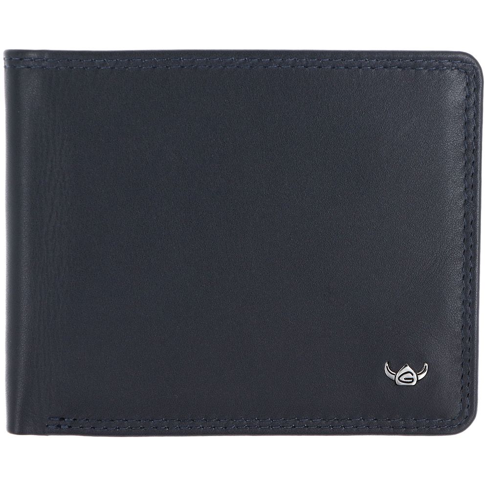 Golden Head Polo Cartera Bloqueo RFID Piel natural 11 cm Golden Head Polo Cartera Bloqueo RFID Piel natural 11 cm