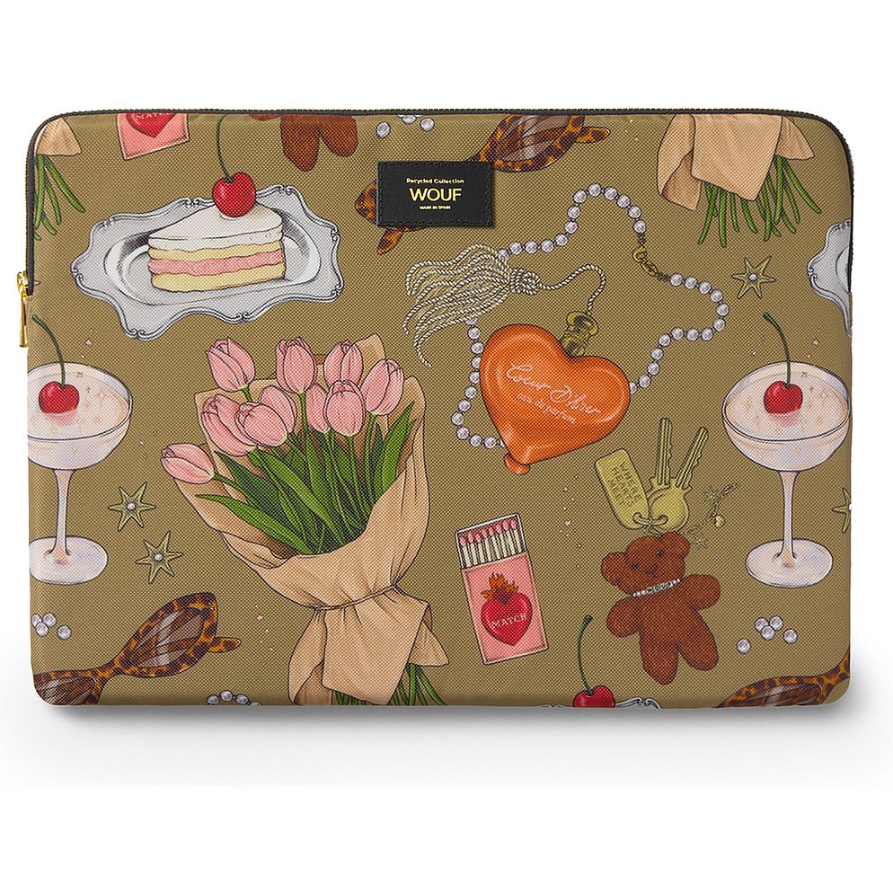 Wouf Daily Laptopfodral 35.5 cm Wouf Daily Laptopfodral 35.5 cm