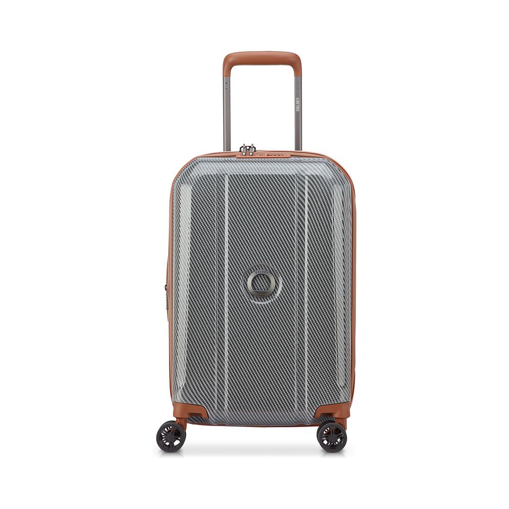 Delsey Paris Helium Ultimate 4 kolečka Příruční zavazadlo 55 cm Rozšiřitelný Delsey Paris Helium Ultimate 4 kolečka Příruční zavazadlo 55 cm Rozšiřitelný