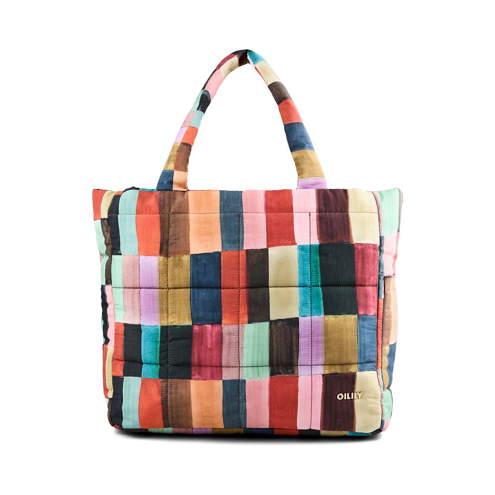 Oilily Orilla Bolsa de compras 44 cm Oilily Orilla Bolsa de compras 44 cm