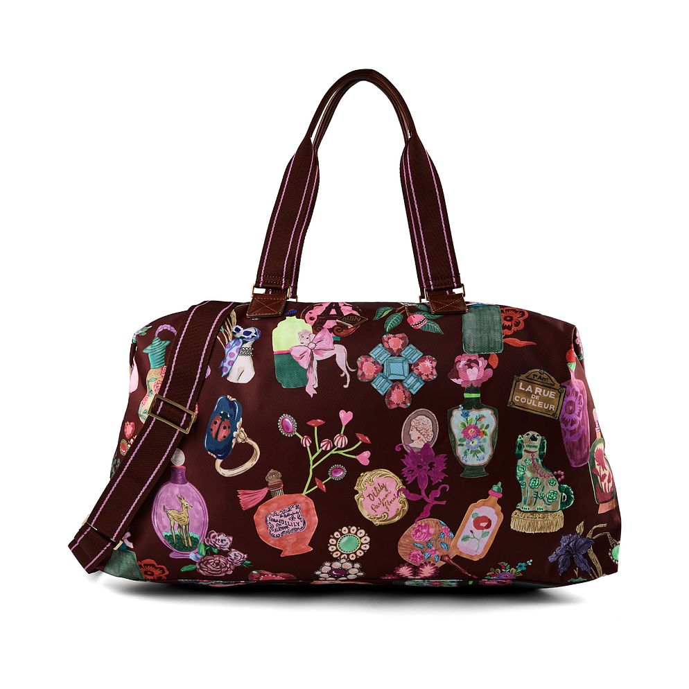 Oilily Deja Futur Bolsa de viaje fin de semana 55 cm Oilily Deja Futur Bolsa de viaje fin de semana 55 cm