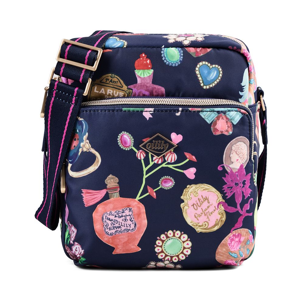 Oilily Deja Futur Bolsa banderola Mini Bag 17 cm Oilily Deja Futur Bolsa banderola Mini Bag 17 cm