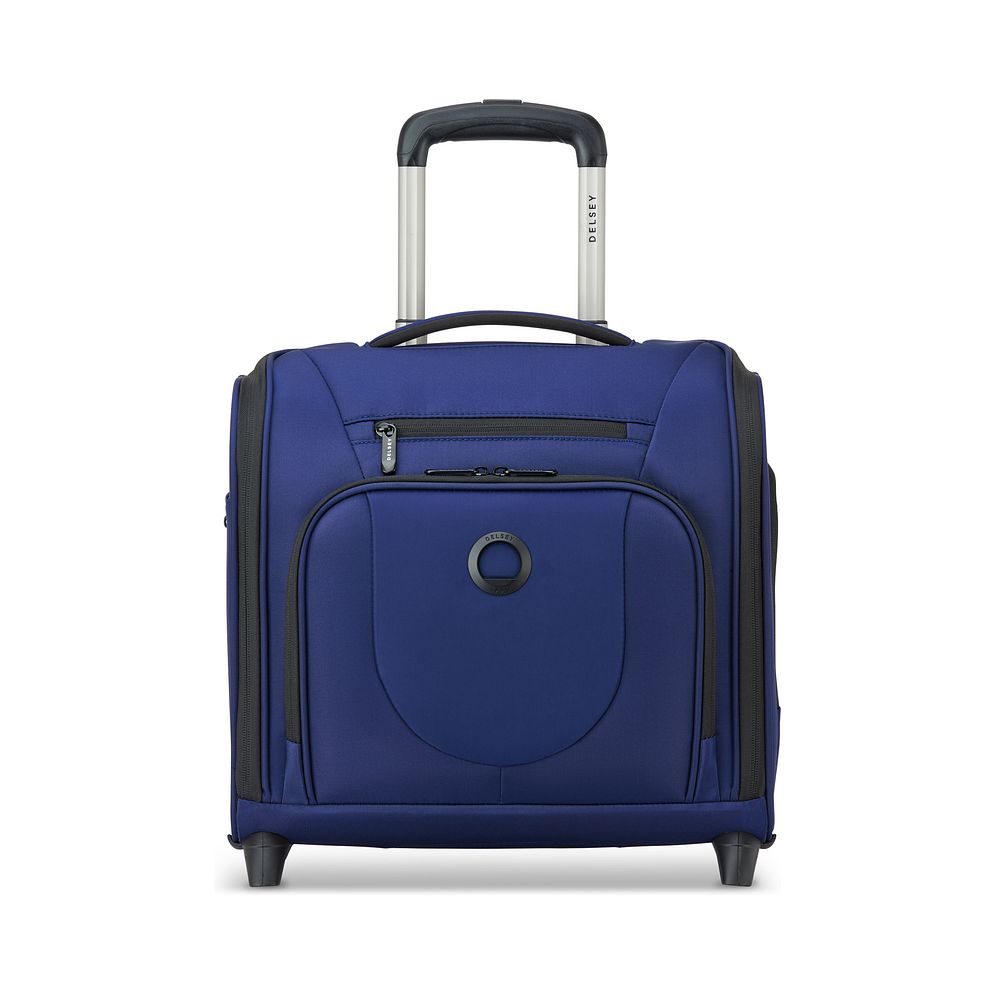 Delsey Paris DLC 2.0 2 kolečka Pilotní vozík 38.5 cm Kapsa na notebook Delsey Paris DLC 2.0 2 kolečka Pilotní vozík 38.5 cm Kapsa na notebook