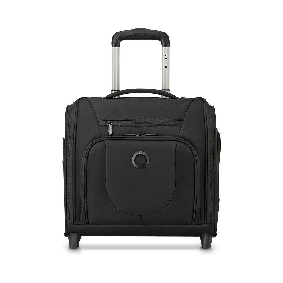 Delsey Paris DLC 2.0 2 kolečka Pilotní vozík 38.5 cm Kapsa na notebook Delsey Paris DLC 2.0 2 kolečka Pilotní vozík 38.5 cm Kapsa na notebook