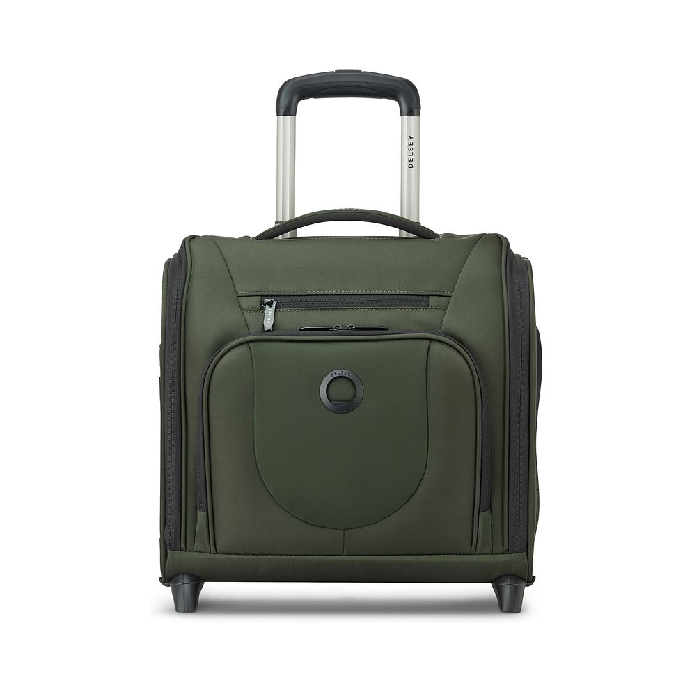 Delsey Paris DLC 2.0 2 kolečka Pilotní vozík 38.5 cm Kapsa na notebook Delsey Paris DLC 2.0 2 kolečka Pilotní vozík 38.5 cm Kapsa na notebook