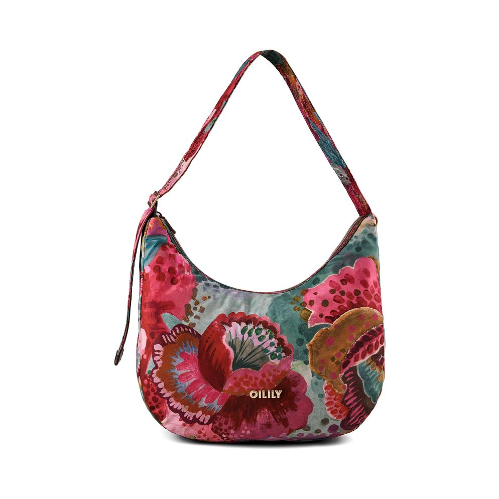 Oilily Pointilly Skuldertaske 34 cm