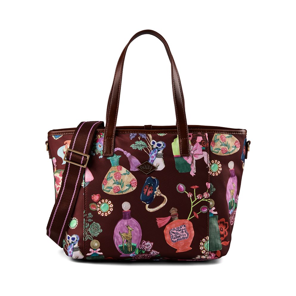 Oilily Deja Futur Bolso para hombre 32 cm Oilily Deja Futur Bolso para hombre 32 cm