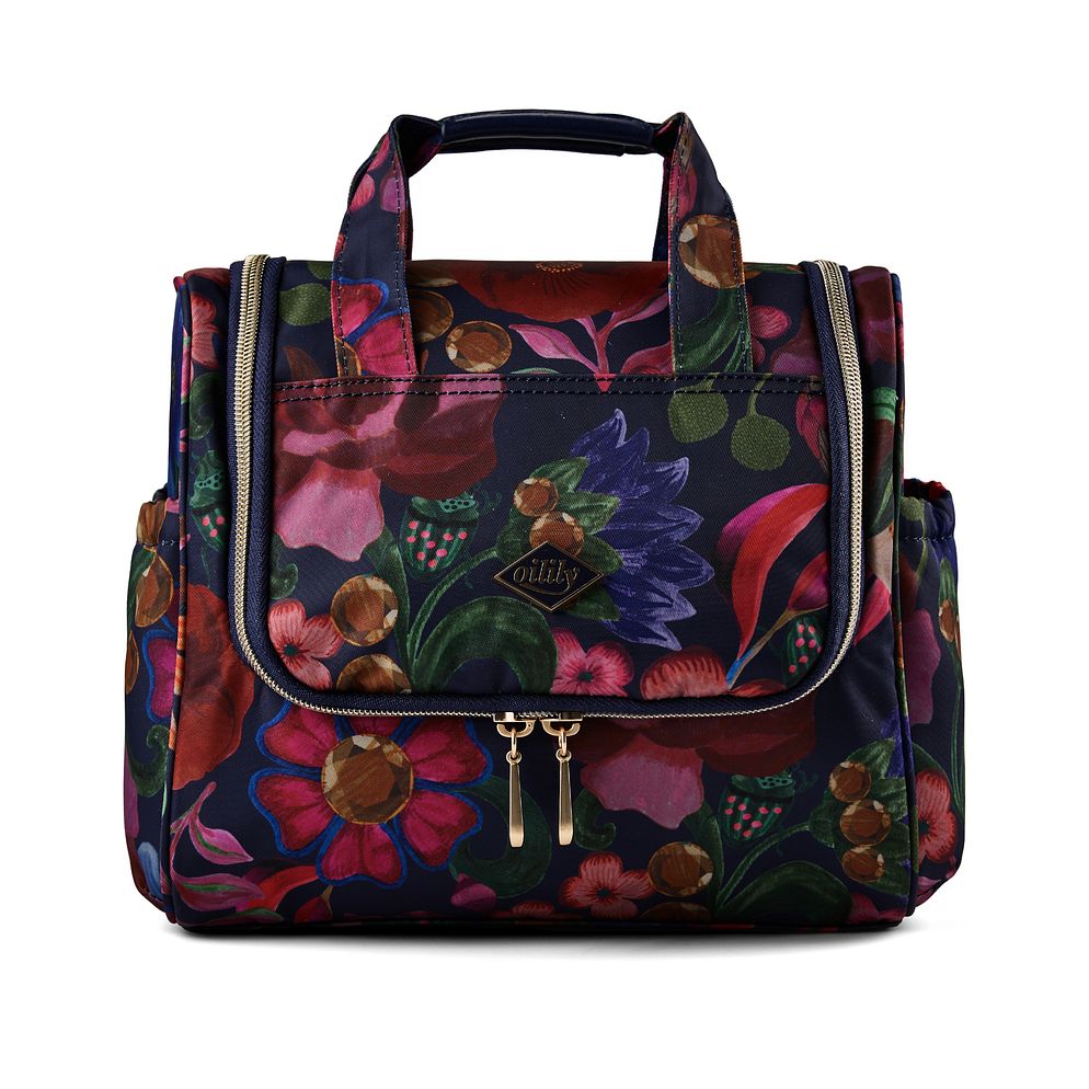 Oilily Belle Botanique Toilettaske 24 cm Oilily Belle Botanique Toilettaske 24 cm
