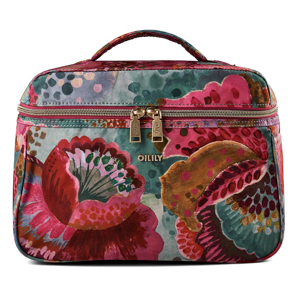 Oilily Pointilly Toilettaske 28 cm Oilily Pointilly Toilettaske 28 cm