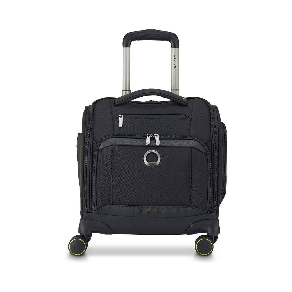 Delsey Paris DLC Pro 4 kolečka Pilotní vozík 37 cm Kapsa na notebook Delsey Paris DLC Pro 4 kolečka Pilotní vozík 37 cm Kapsa na notebook