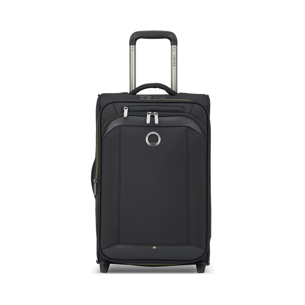 Delsey Paris DLC Pro 2 kolečka Příruční zavazadlo 55 cm Rozšiřitelný Delsey Paris DLC Pro 2 kolečka Příruční zavazadlo 55 cm Rozšiřitelný