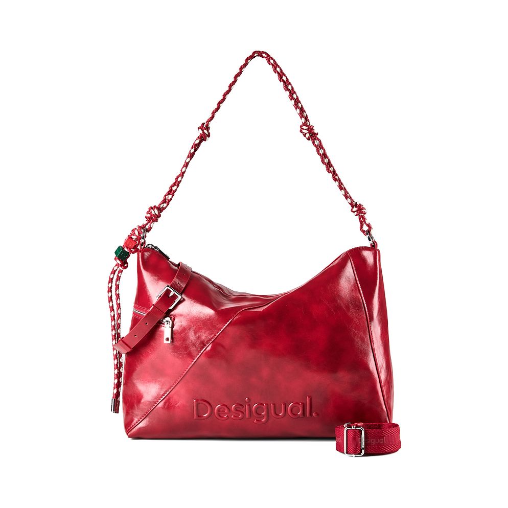Desigual Half Bolso para hombre 39.5 cm