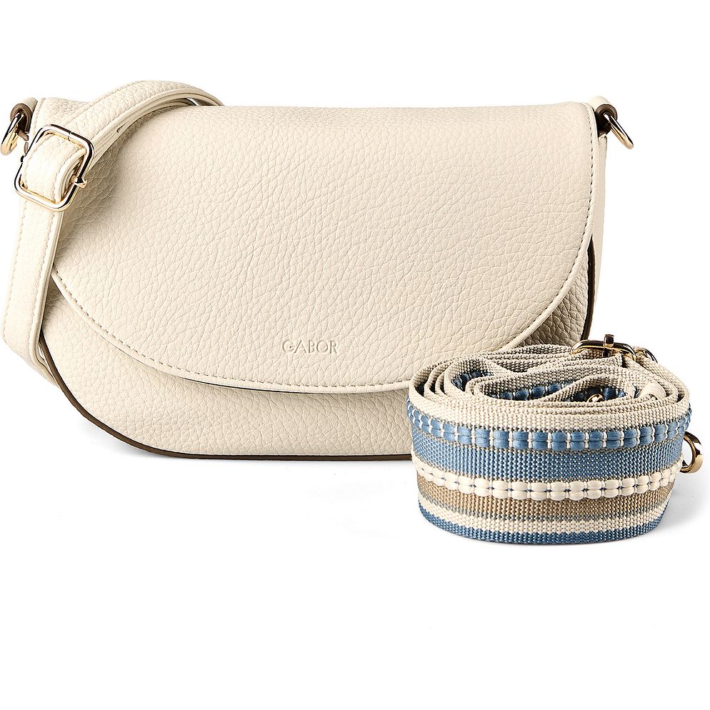 Gabor Linda Summer Crossbody taske 25.5 cm Gabor Linda Summer Crossbody taske 25.5 cm