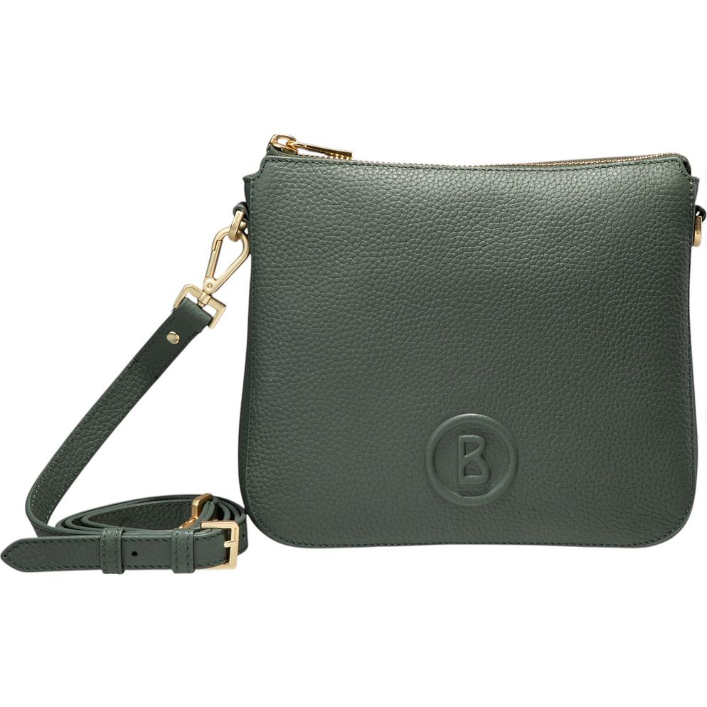 Bogner Bozen Hedwig Bolso bandolera Piel natural 25 cm Bogner Bozen Hedwig Bolso bandolera Piel natural 25 cm